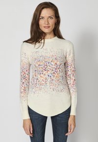 Koroshi Pulover - crudo off white