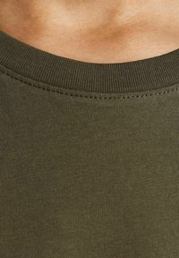 Jack & Jones Junior Jednoduché tričko - olive night