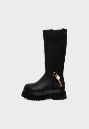Replay, STEP - Bottes - black
