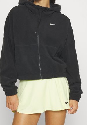 Nike Performance Fleecejakke - black