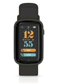 STEPS - Smartwatch - black