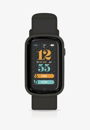 STEPS - Smartwatch - black