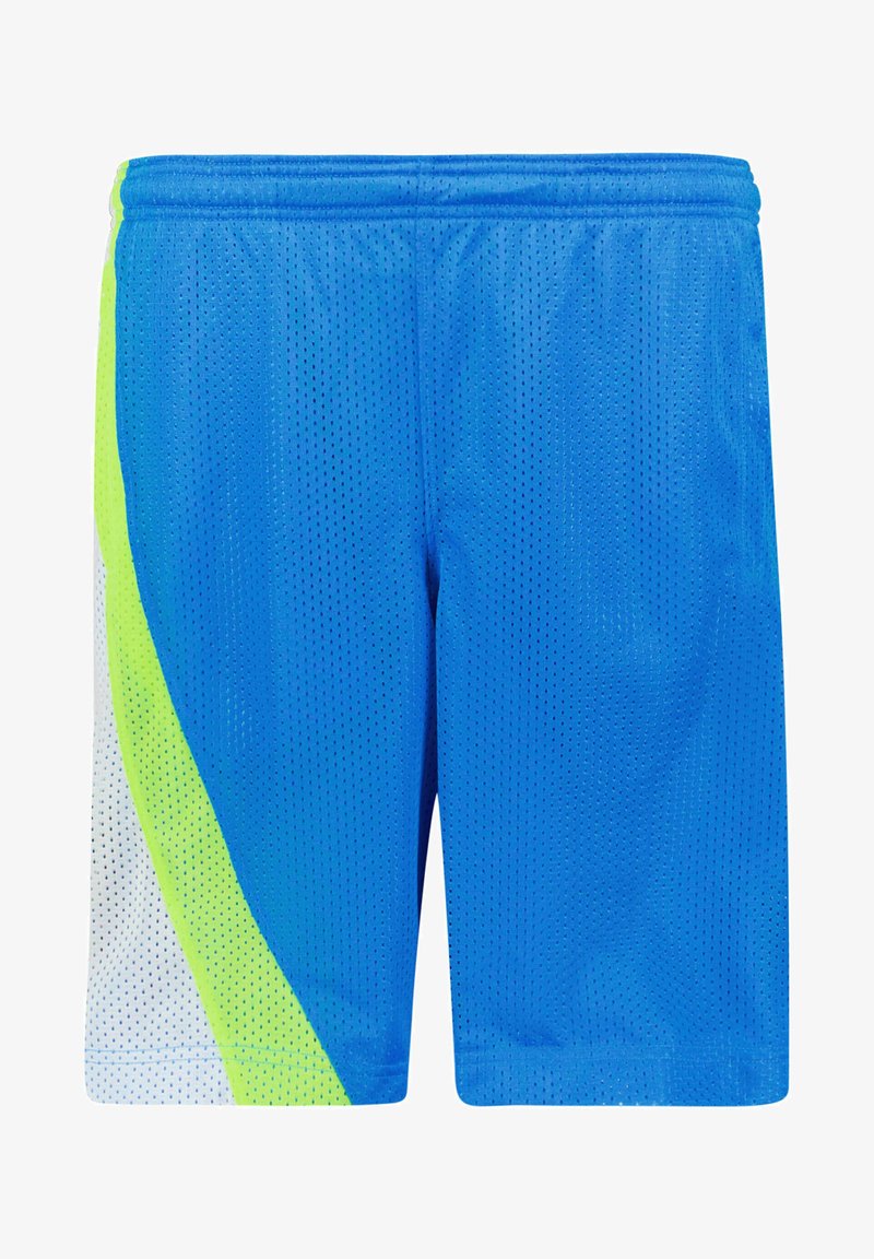 Under Armour BASKETBALL CURRY SPLASH 9 - Short de sport - blau