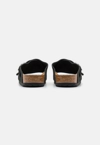 Birkenstock ZÜRICH REGULAR UNISEX - Sandali - black