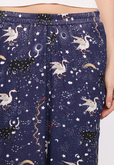 Sleeper Bukser - navy