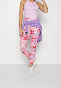 adidas Performance Leggings - red