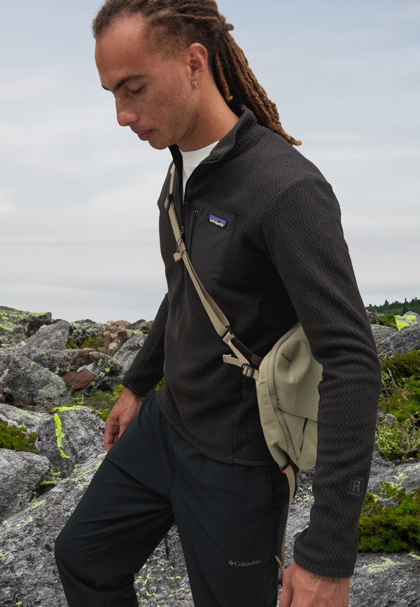 AIR ZIP NECK - Fleecepullover