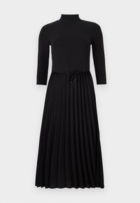 SLIM MIDI - Kasdienė suknelė - black