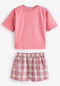 Next REGULAR FIT różowy