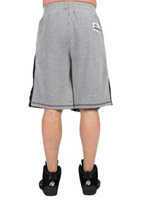 Gorilla Wear AUGUSTINE - Shorts - grey