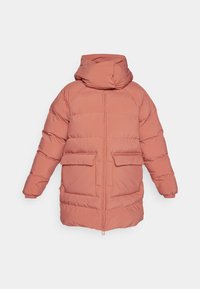 ELLIE PUFFY PARKA - Zimný kabát - cedarwood