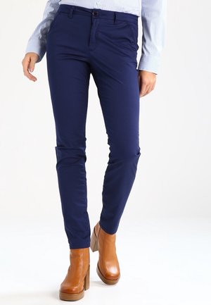 Chino - dark blue