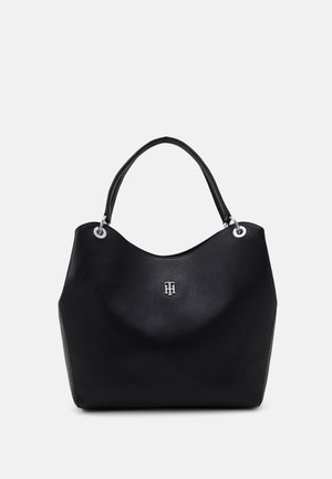 Tommy Hilfiger Shopping bags - black