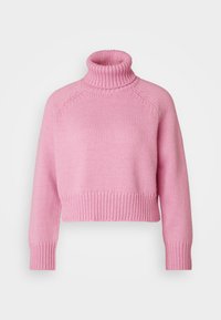 Unselected, fuchsia pink
