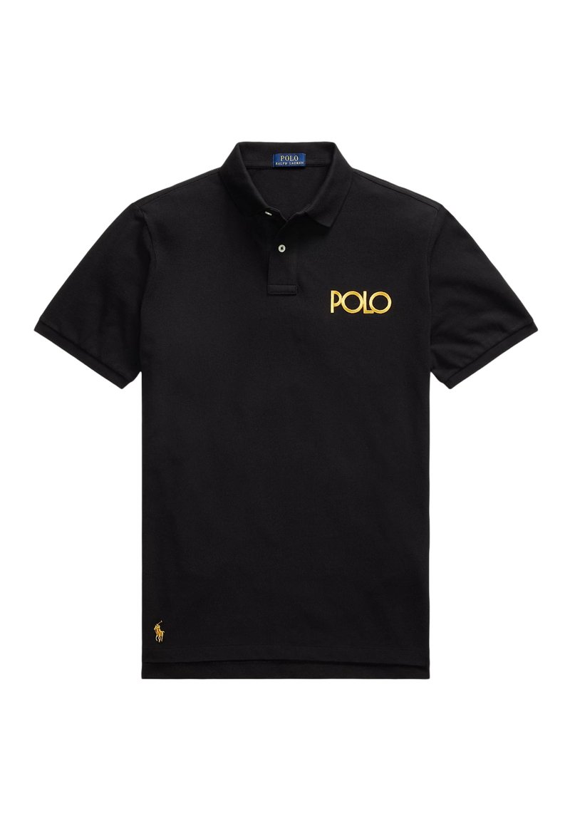 Polo Ralph Lauren Poloshirt zwart