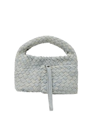 Handtas - light blue denim