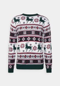 CHRISTMAS - Džemper - white