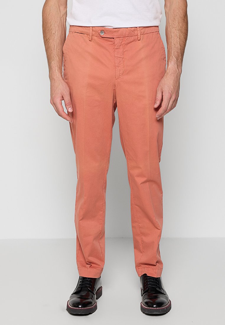 Hackett London Chino lichtrood Hackett London Chino lichtrood