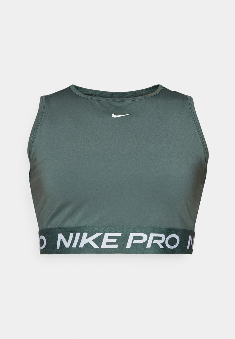 Nike Performance Top donkergroen Nike Performance Top donkergroen
