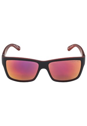 Alpina KACEY - Sonnenbrille - black matt-red (a8523.x.34)
