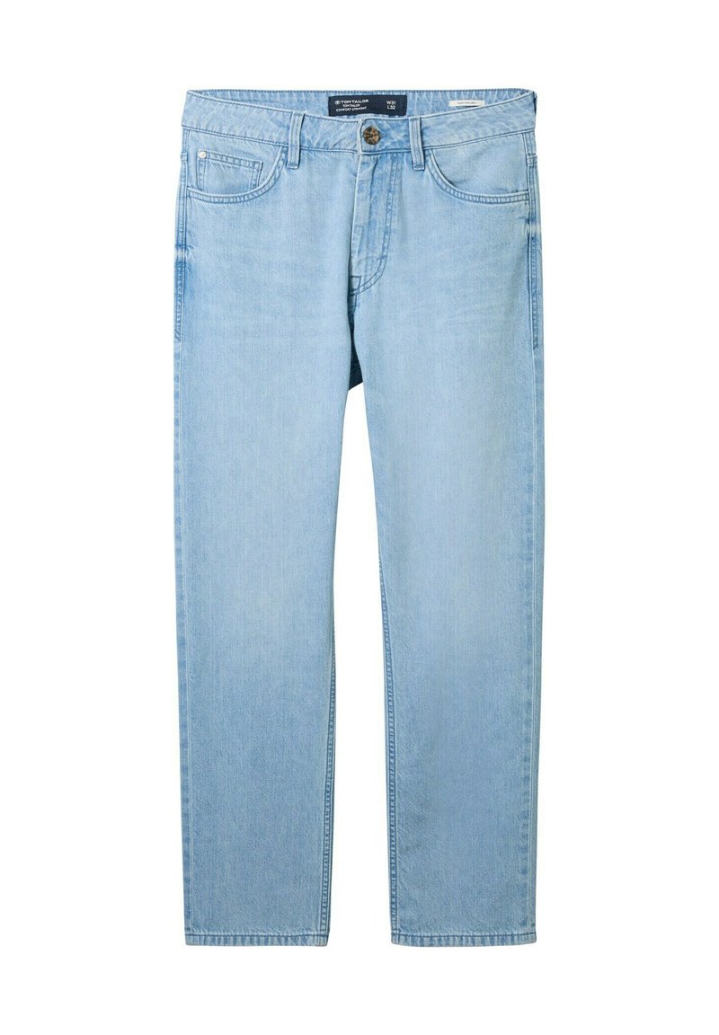 Tom Tailor Straight leg jeans lichtblauw denim