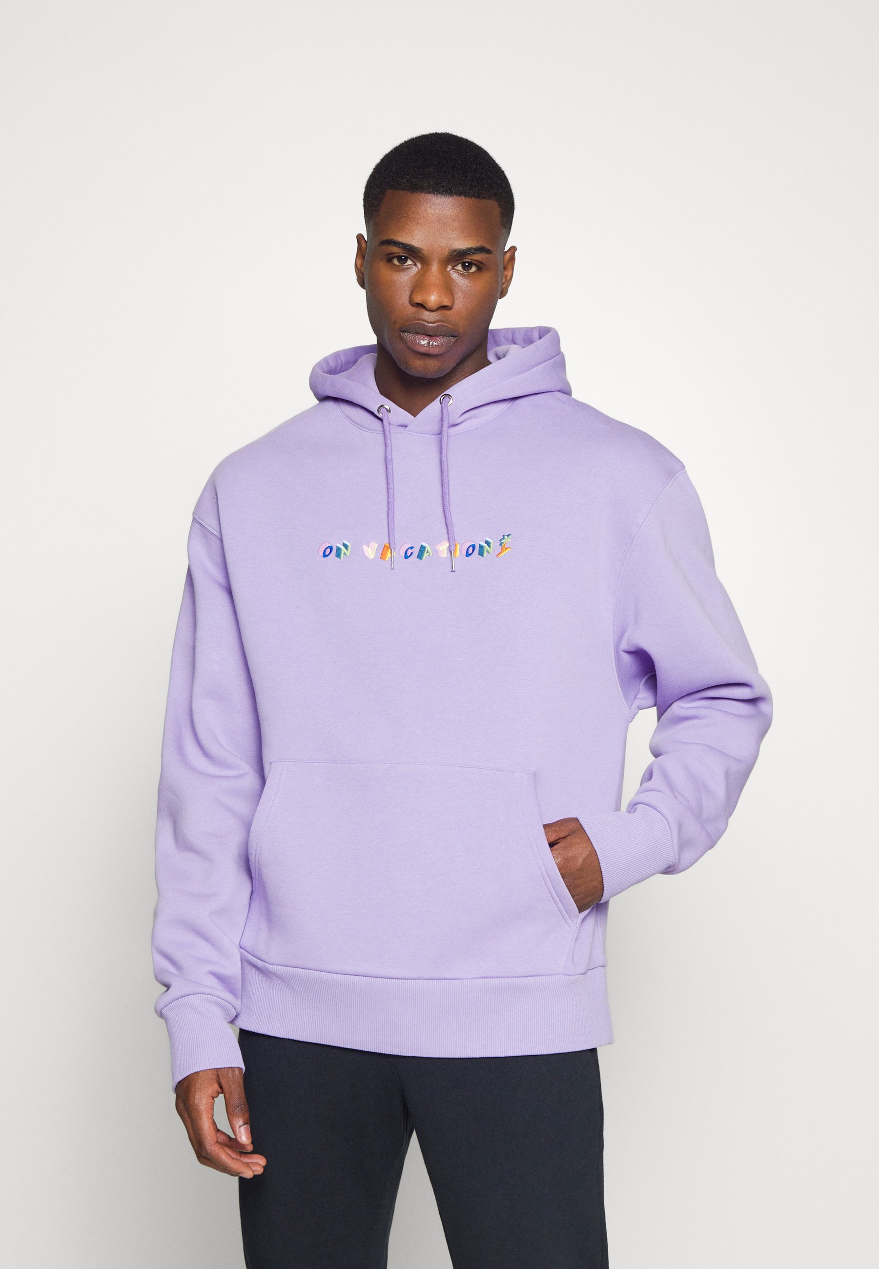 hooded sweatshirt