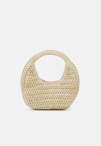 Gina Tricot MINI BAG - Mala de mão - beige