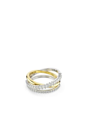 HYPERBOLA MIXED CUTS - Anello - white