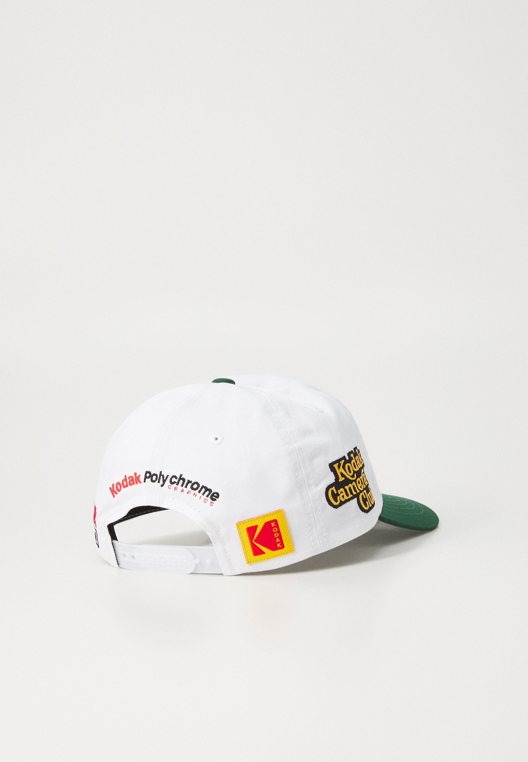 ◆KODAK◆ Lettering relaxed fit ball cap IVORY Genuine Kodak Lettering Combi Relax Fit Ball Cap WHITE | eBay