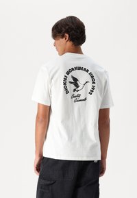 Dickies GRAPHIC TEE - T-shirts med print - white