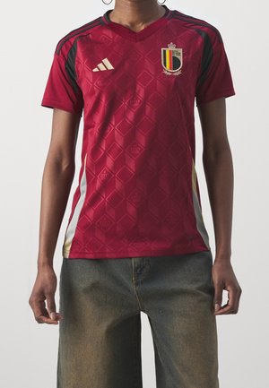 Fotbollströjor - bordeaux