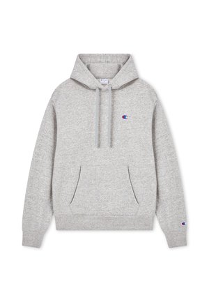 Champion, CHAMPION HOODED SWEATSHIRT CHAMPION MODERN HERITAGE - Hoodie - light grey