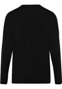 Hanro Camiseta de pijama - black