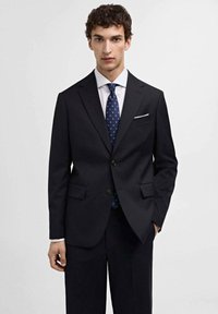 Mango Blejzrové sako - royal blue