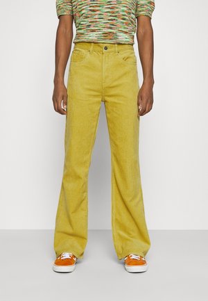 Broek - yellow
