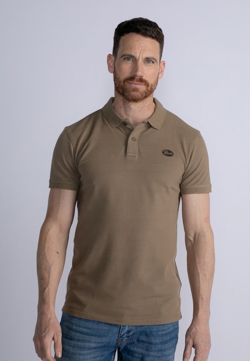 Petrol Industries CLASSIC - Polotričko - dark brown