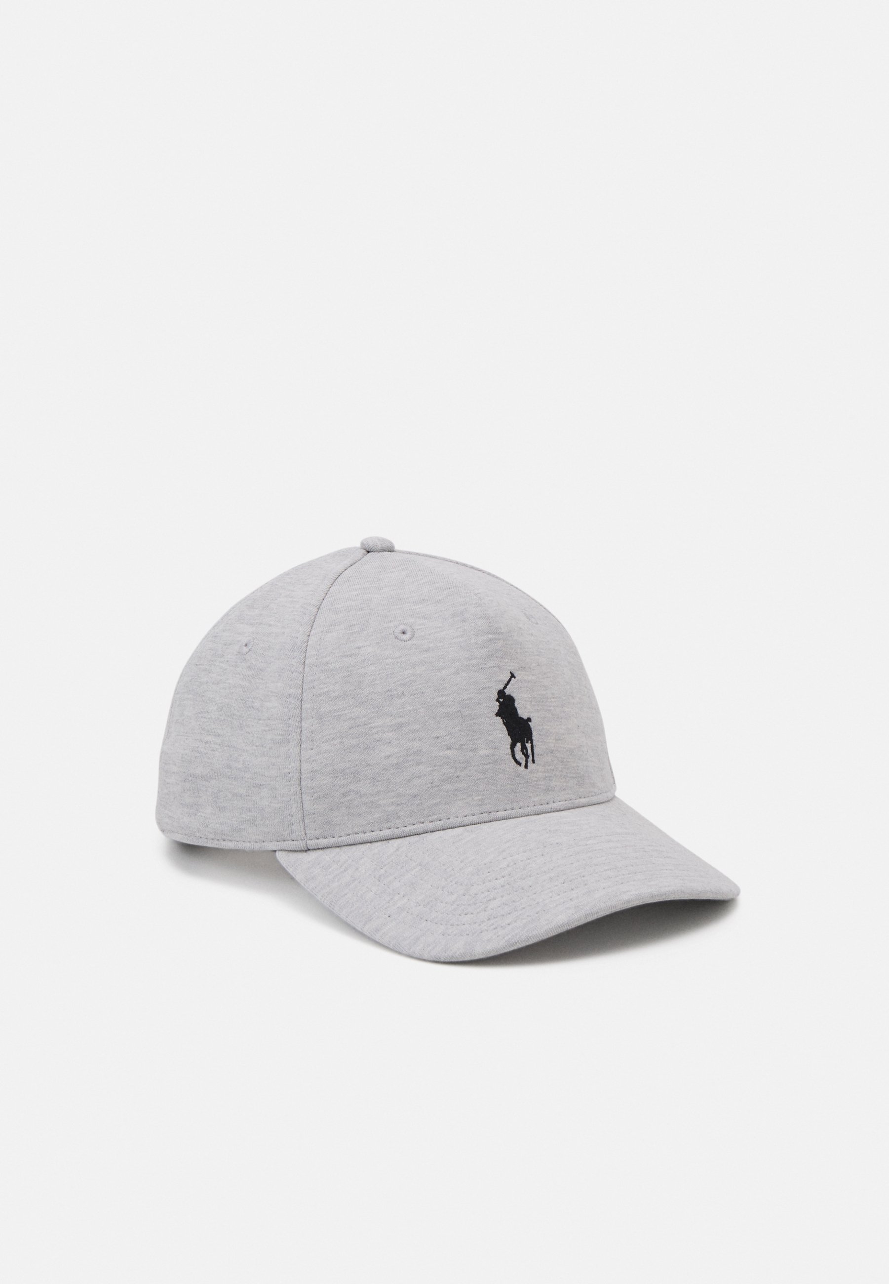 PONTE BALL CAP - Cap - light heather 
