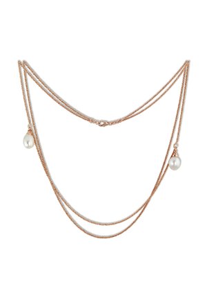 SilberDream Necklace - silber, rosegold