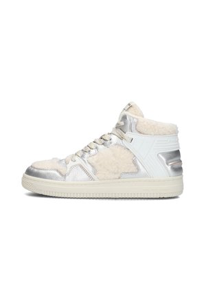 Philippe Model LA GRANDE MID - Sneakers hoog - wit