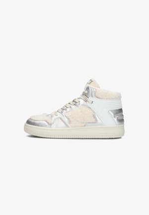 Philippe Model LA GRANDE MID - Sneaker high - wit
