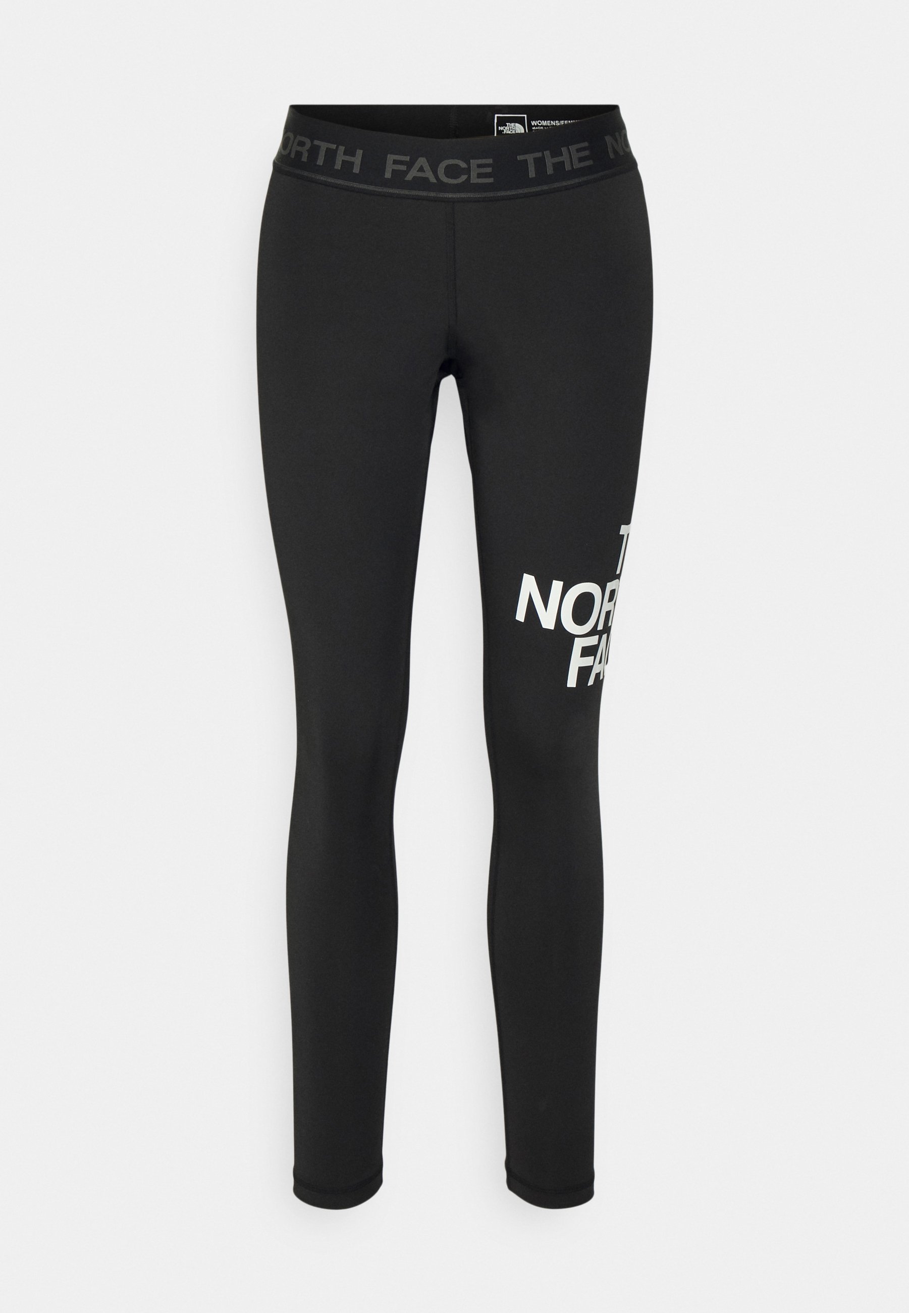 Flex mid-rise tights