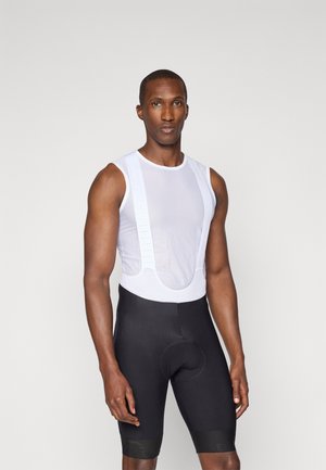 HORS CATEGORIE LIGHTWEIGHT  - Cuissard à bretelles - black/white