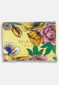 MiA MiN Milano AIRPODS-CASE FIORE STRAVAGANZA - Autres accessoires - gelb rosa grün