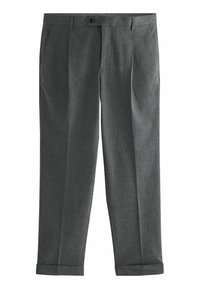 Next SMART REGULAR FIT - Stoffhose - charcoal grey