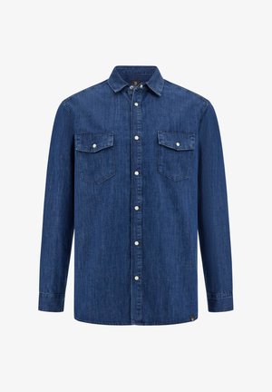 Boggi Milano, Camicia - medium blue