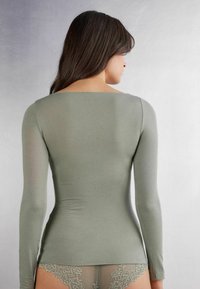 Intimissimi U-BOOT-AUSSCHNITT - Caraco - green