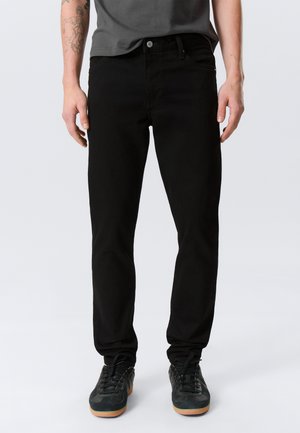 Weekday SUNDAY - Slim fit jeans - almost black