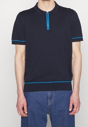 Polo - dark blue
