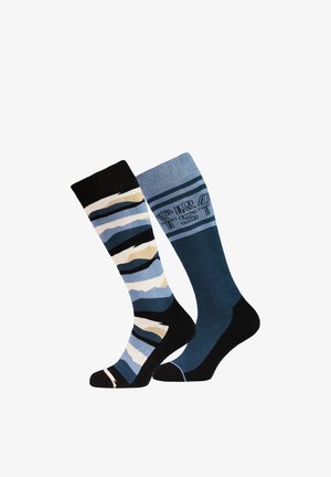 Protest, PRTARRIVEL 2 PACK - Sportsokken - twilight navy