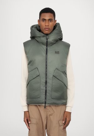 REVERSIBLE  - Vest - beetle